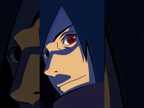 He Forgot Who Built the Uchiha Name.#anime #naruto #madara
