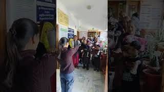 Tobacco Free YouthCampaign 3.0 in District Kullu. #saynototobacco #tfyc3 #thebigquit