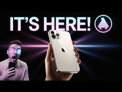 iPhone 17 Air Pro - The Lightest & Thinnest Phone Yet