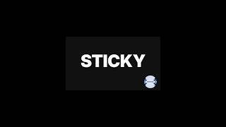 Sticky Positioning CSS #coding #flexbox #css
