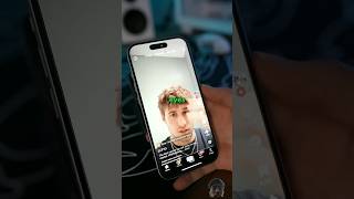 How to control iphone in his eyes 👀|| #tech #ios #smartphone #howto #tutorial #applewatch#technology