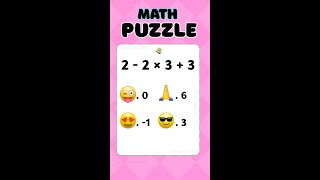 Math riddles #riddles #puzzles #mathpuzzles #riddlezone
