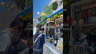 Tag your summer adventure at Red Brick! #japansummer #lifeinjapan #yokohamaredbrickwarehouse