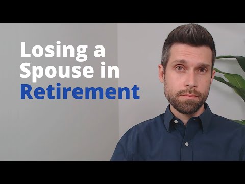 5 Ways Losing a Spouse Will Affect Your Retirement Plan