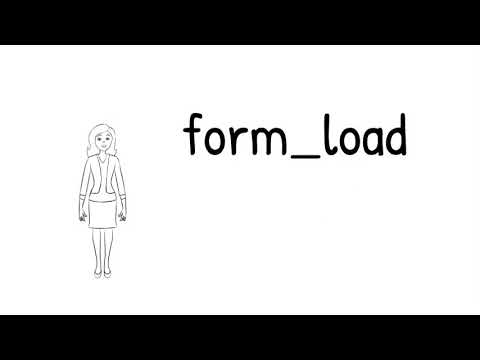 Event Handlers - Using Form Load