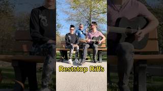 a little reststop jam session on our way to TN #acoustic  #livemusic  #ohio  #indierock #indieband