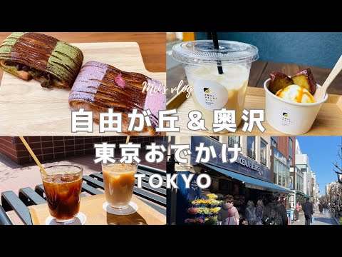 (CC) Jiyugaoka and Okusawa, Popular Areas in Tokyo. Explore The Area and Visit cafes.