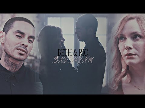 Beth & Rio || Bad Dream (+4x05) [Good Girls]