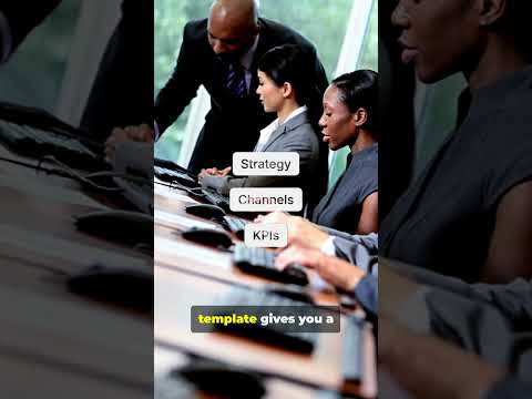 Save Hours on Marketing Tools with Our Easy-to-Use Reporting Template | Moving Forward Digital Marke
