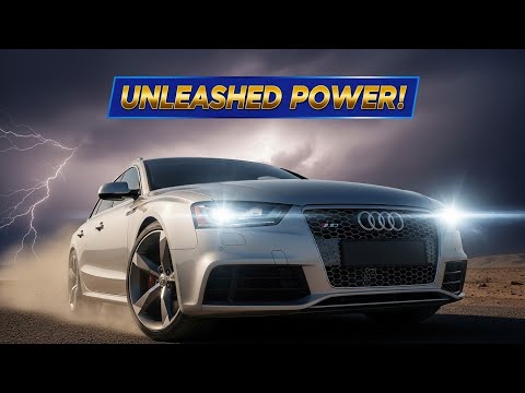 5 Game-Changing Features of the 2026 Audi RS 5 Avant PHEV Hybrid Wagon
