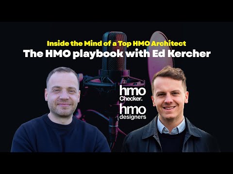 Inside the Mind of a Top HMO Architect | The HMO playbook with Ed Kercher