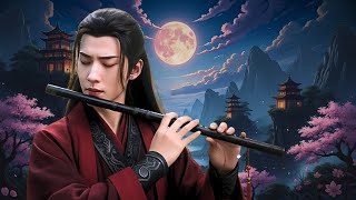 chinese zen music 🍃| bamboo Flute, guzheng & Erhu | deep sleep music @ZenFlute-o5f2h 
