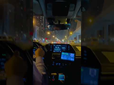 On the way to home