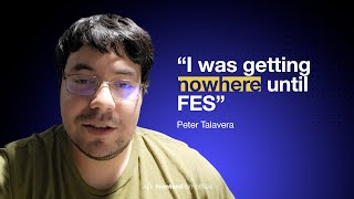 Frontend Simplified Review - Peter went from jobless to web developer in 90 Days