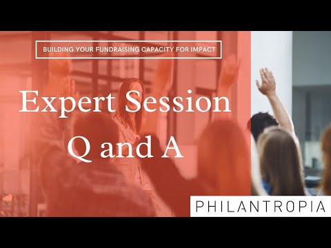 Expert Session Q and A