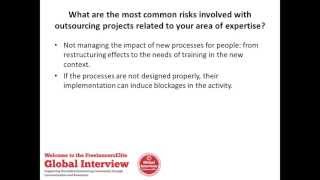 Freelance Services Business Process Analyst