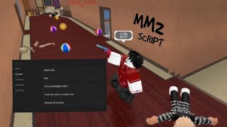 roblox mm2 script - mobile - (pastepin)