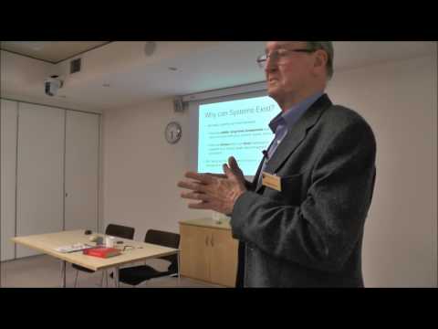 BCS APSG - Geoff Sharman - The Theory Of Systems