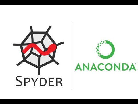Understanding Spyder IDE and Anaconda - Data Science Class#6