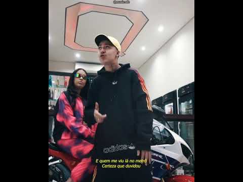 Camisa do Neymar - Part Salvador da Rima (STATUS)