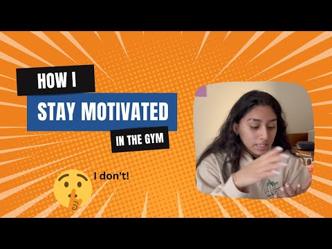 GYM MOTIVATION TALK