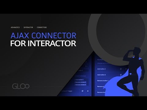 Ajax Connector for Interactor - Update WordPress Meta Fields from the frontend!