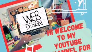 Eve green introduce web design course for phone