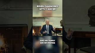 Former President Joe Biden diagnosed with aggressive form of prostate cancer
