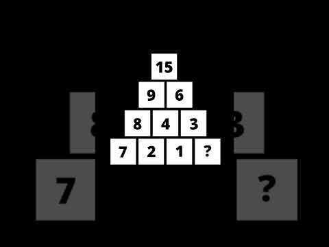 Puzzles....Number Puzzles -Logic Puzzles #shorts