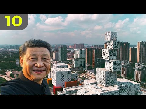10 Massive Chinese Cities You’ve Never Heard Of… Yet