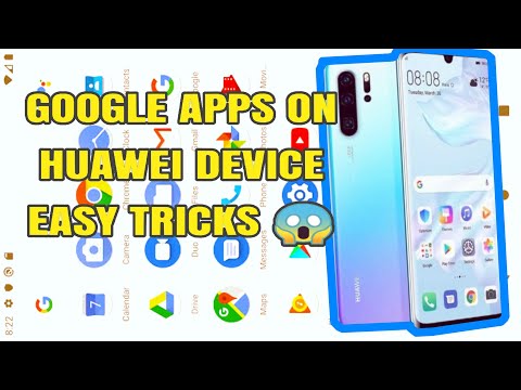 How to Install Google Play Store in All HUAWEI 2021 February New Method 100% Working | Easy Tricks