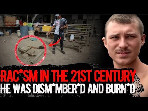 YouTuber Predicted His Own Murder On An Island Of Cannibals Just Days Before It Happened