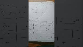 Class 11th math Chapter 3 Trigonometric Functions || Handwritten Notes || #shortvideo #maths