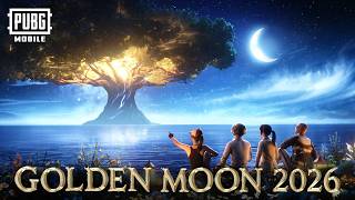 PUBG MOBILE ｜GOLDEN MOON SHINE FOR HOPE