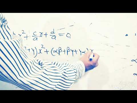 Polynomials and their relation with roots | Algebra | #mathsislife | #MathBlast