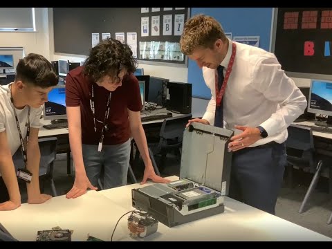 Computer Science A-level