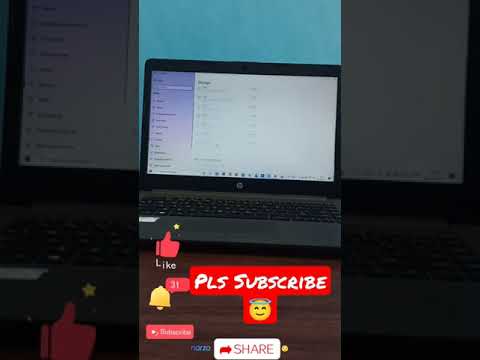 How to check Storage in detail Like a Pro In Laptop/PC 😏| Tips and Tricks For Laptop Users🔥🔥