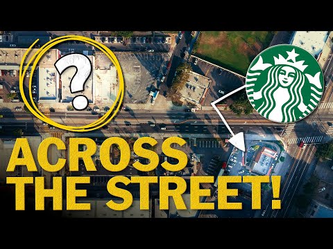 America's MOST Hidden Coffee Shop | Coffee in the Cut Ep. 1