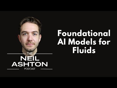 S2 EP11 - Foundational AI Models for Fluids