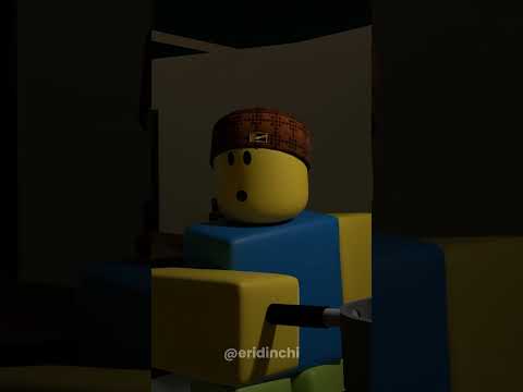 Weird Strict Dad - Trashcan Ending #robloxanimation #roblox