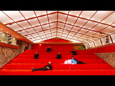 LEISURE - Dominoes (Live at Taliesin West)