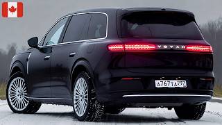 This $55K Chinese SUV Just Ended American Luxury Cars! (Canada can Buy)
