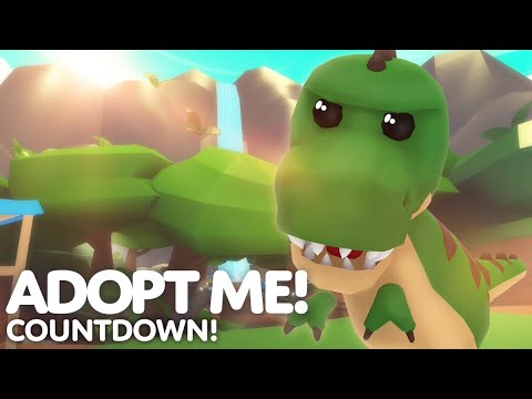 NUEVA ACTUALIZACIÓN DE FÓSILES DE DINOSAURIO (ADOPT ME)