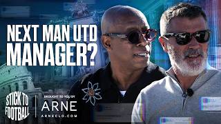 Roy Names His Next United Manager & Rice vs Caicedo | Stick to Football EP 97
