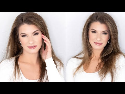 Fenty Beauty NEW Mini Gloss Bomb Collection | First Impressions + Try On!!!