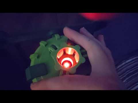 Ink Tank LED Blinking