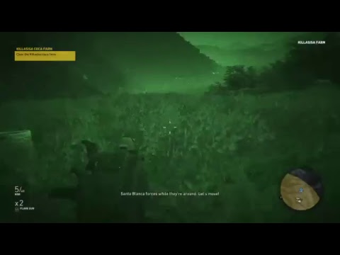 Resuming  Operation Kingslayer