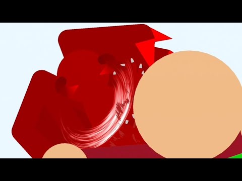 @DARRENZCONANIMS ultimate slash test animated by me