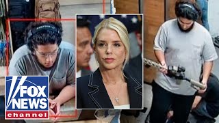 Pam Bondi: 'MAJOR' terror attack was stopped, more details to come