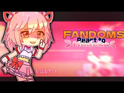 𝖥𝖺𝗇𝖽𝗈𝗆𝗌 𝖱𝖾𝖺𝖼𝗍 𝗍𝗈 𝖤𝖺𝖼𝗁 𝖮𝗍𝗁𝖾𝗋 || madoka magica- season 2 - (1/2) 9/10°